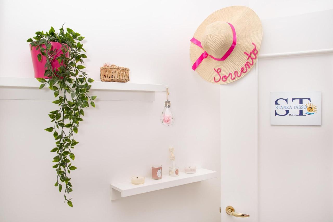 Bed and Breakfast Stanza Tasso - De Vivo Realty Półwysep Sorrentyński Zewnętrze zdjęcie