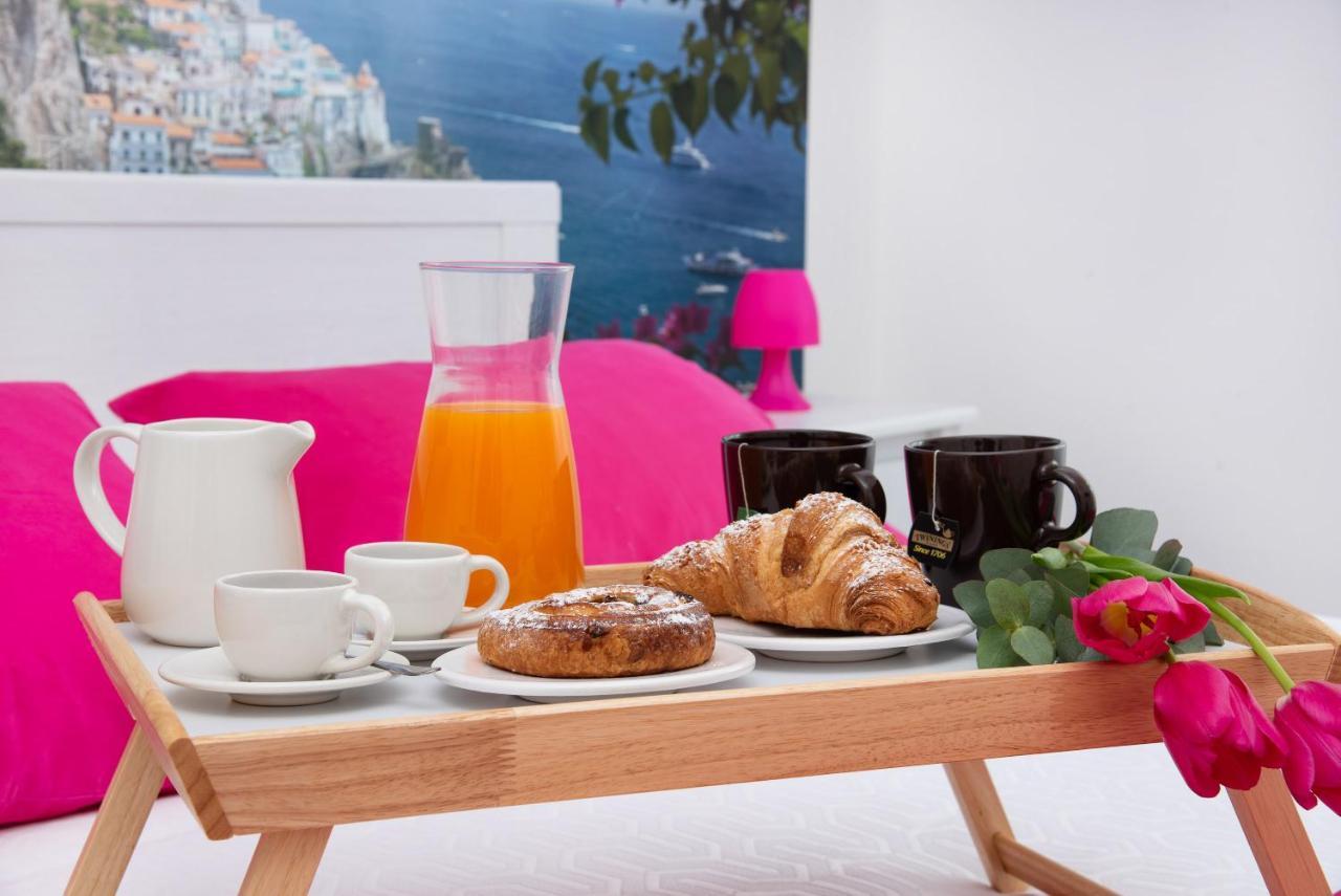 Bed and Breakfast Stanza Tasso - De Vivo Realty Półwysep Sorrentyński Zewnętrze zdjęcie