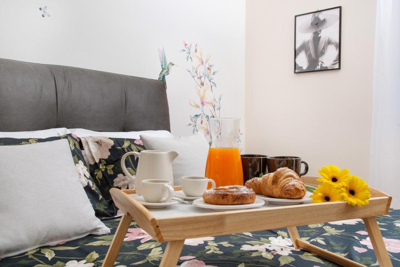 Bed and Breakfast Stanza Tasso - De Vivo Realty Półwysep Sorrentyński Zewnętrze zdjęcie