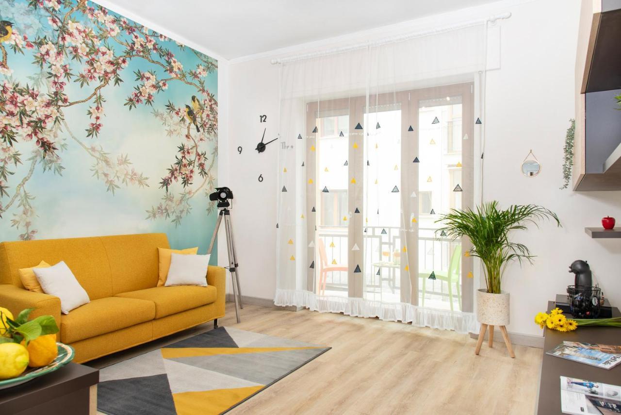 Bed and Breakfast Stanza Tasso - De Vivo Realty Półwysep Sorrentyński Zewnętrze zdjęcie