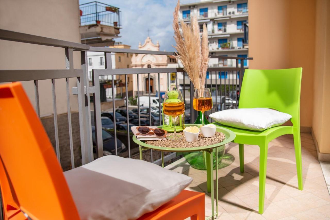 Bed and Breakfast Stanza Tasso - De Vivo Realty Półwysep Sorrentyński Zewnętrze zdjęcie